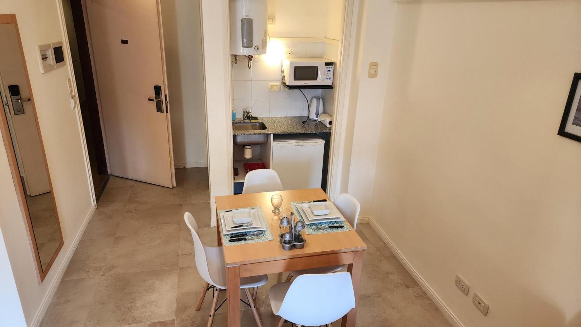 Apart San Diego Recoleta Buenos Aires Zewnętrze zdjęcie
